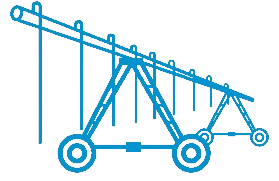 Irrigation Service Software for Dealers - PivotalFSM Logo